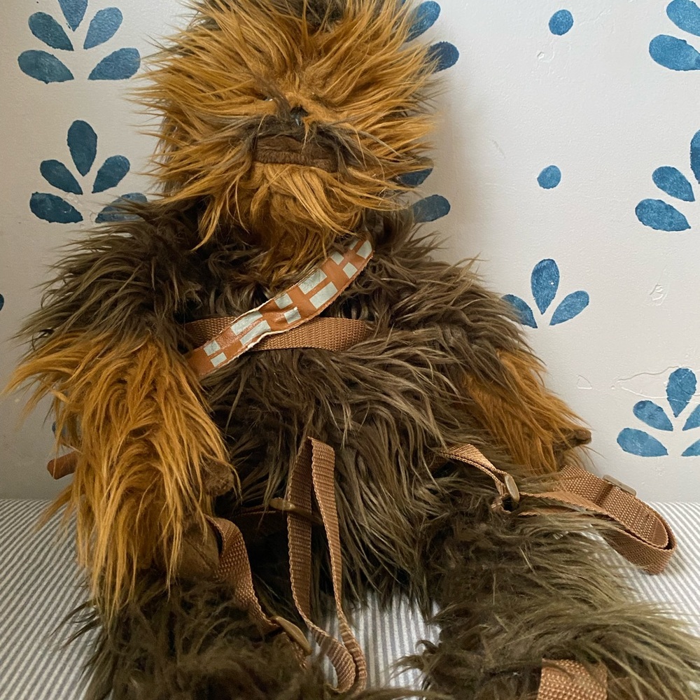 Disney Star Wars Chewbacca backpack